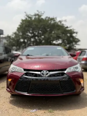 Toyota Camry XSE 4dr Sedan (2.5l 4cyl 6A) 2016 Burgundy