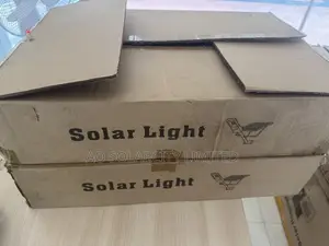 Solar Street Light