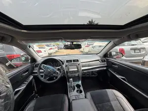 Toyota Camry XSE 4dr Sedan (2.5l 4cyl 6A) 2016 Burgundy