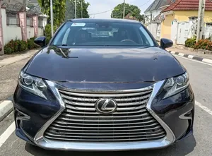 Lexus ES 350 FWD 2018 Blue