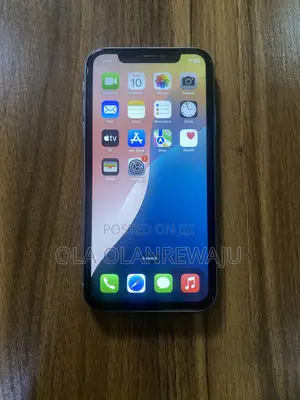 Apple iPhone XR 64 GB Blue