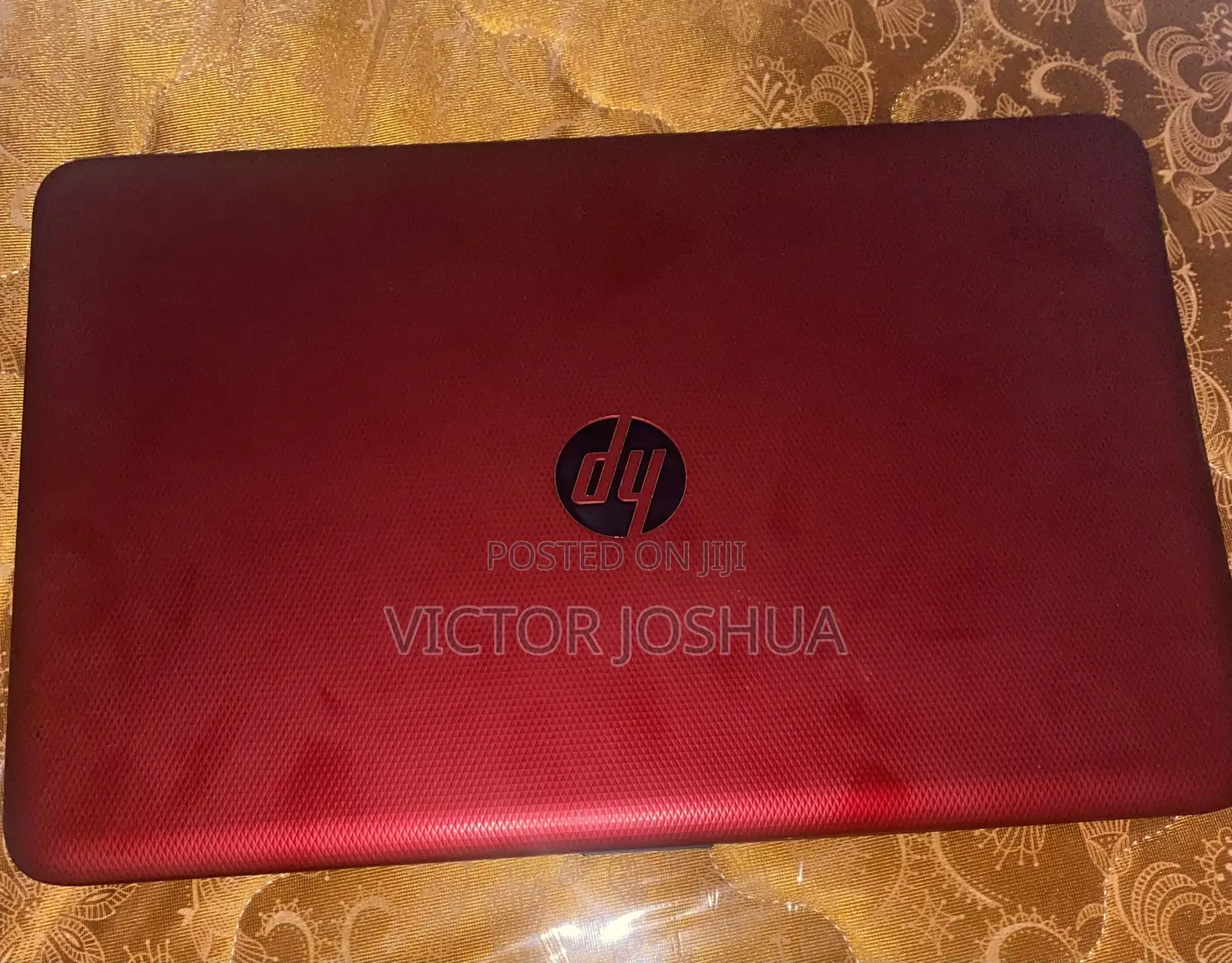 Laptop HP 8GB AMD A6 SSD 128GB