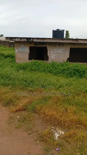 A Plot of Land for Sale
