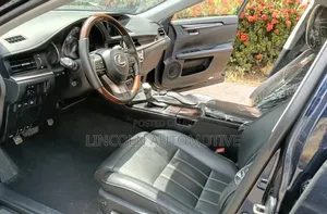 Lexus ES 350 FWD 2018 Blue