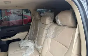 Toyota Land Cruiser 2022 Black