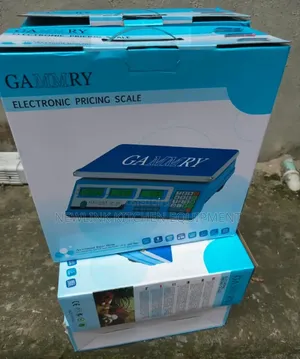 Digital Scale Cammy 40kg