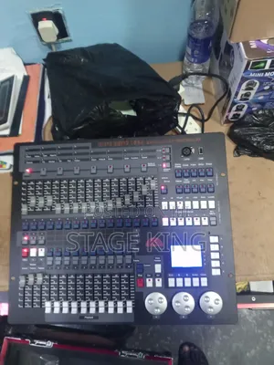 Kingkong DMX Mixer