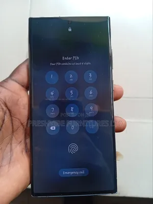 Samsung Galaxy S23 Ultra 256 GB Gray