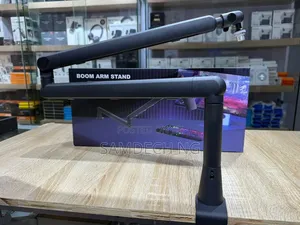 Professional Microphone Boom Arm