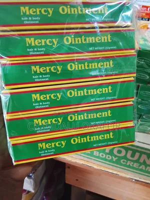 Mercy Ointment