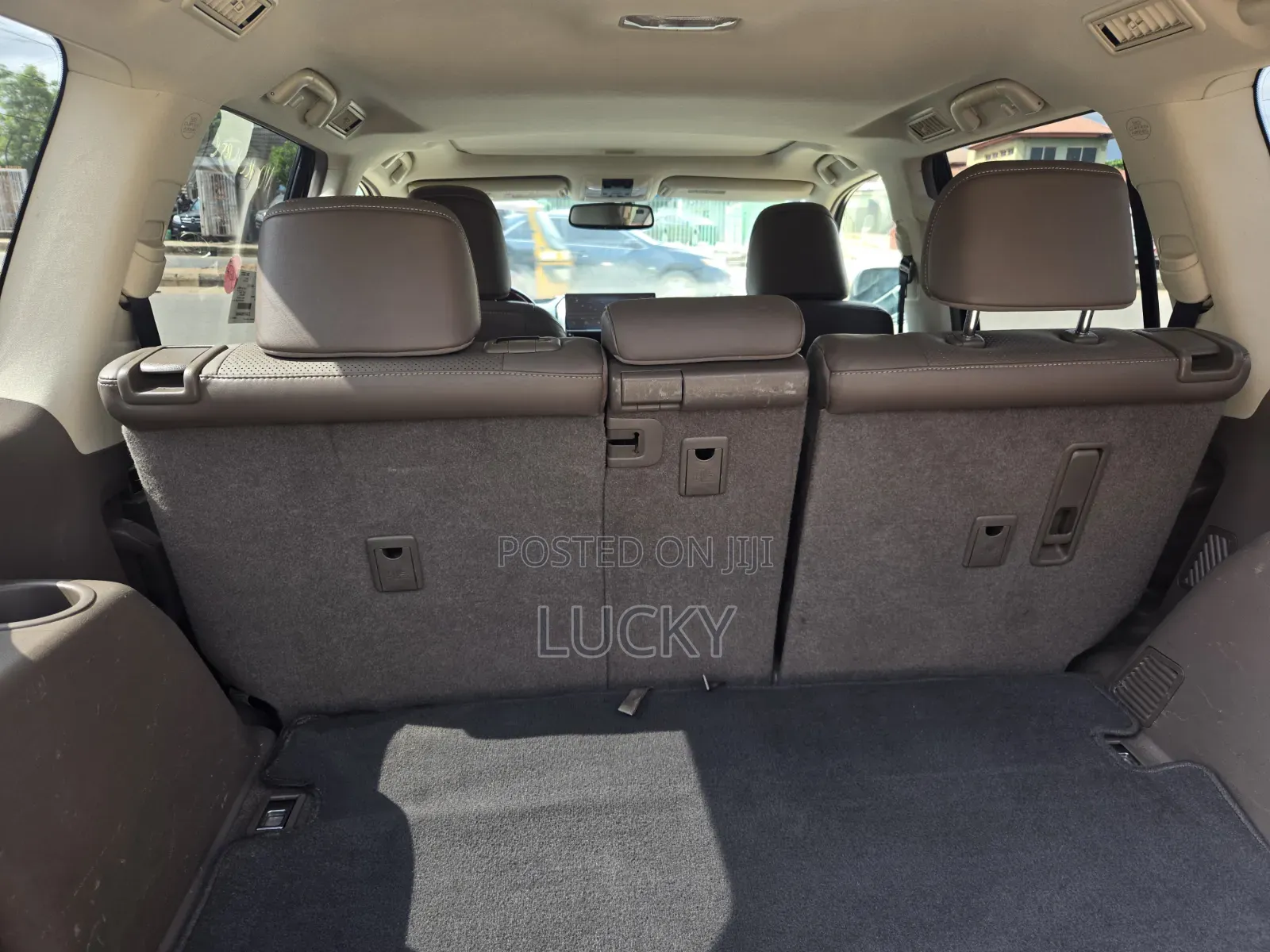 Lexus GX 460 2012 Gold