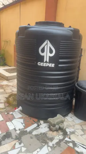 1000 Litres GEEPEE TANK