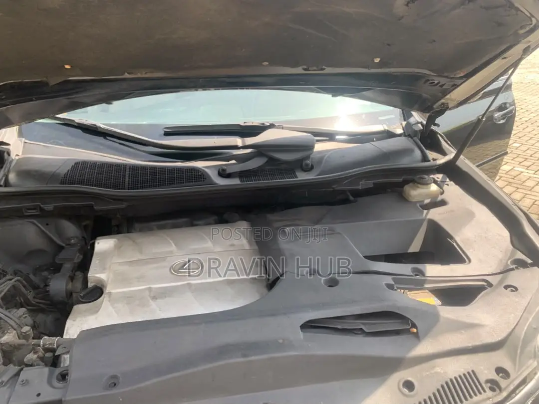 Lexus RX 2012 Black