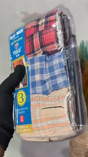 Aba Men's Boxers Wholesale - Factory Price, Delivery Nationwide