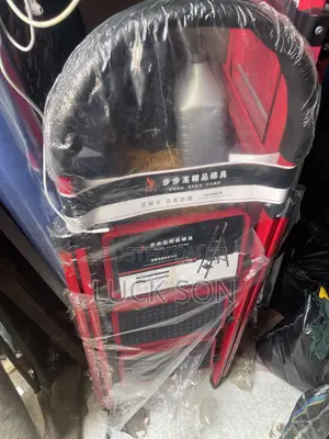 3 Step Foldable Ladder