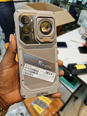 New Ulefone Armor 34 Pro+ 5G 512 GB Black
