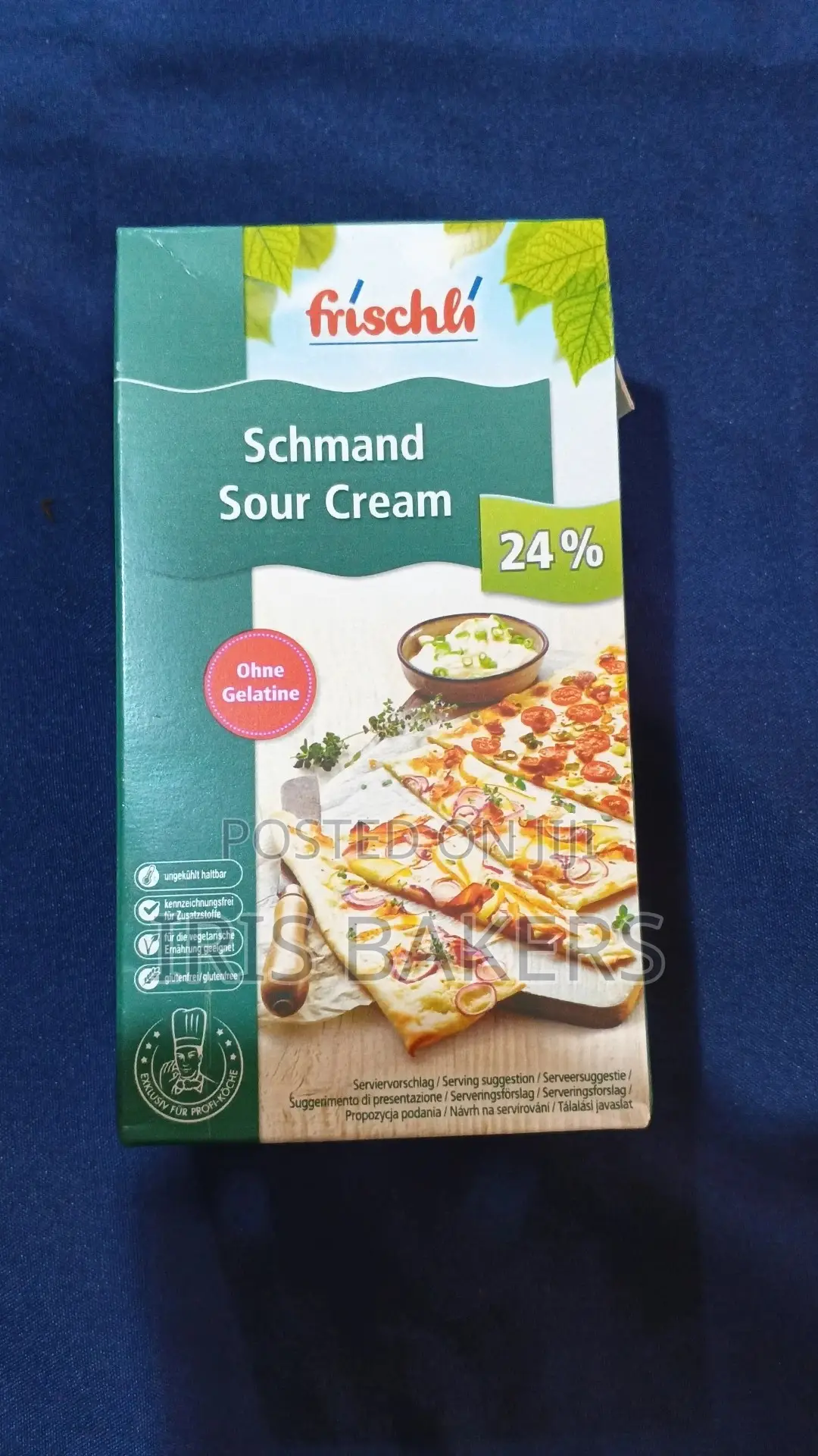 Sour Cream
