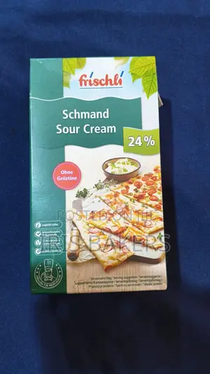 Sour Cream