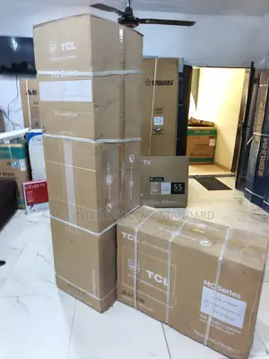 TCL 2HP Floor Standing Air Conditioner for Modern Workspaces