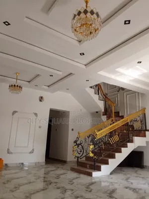 4bdrm Townhouse / Terrace in Glory Estate, Sabon Lugbe for rent