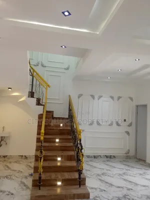 4bdrm Townhouse / Terrace in Glory Estate, Sabon Lugbe for rent
