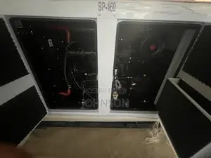 Brand New 160kva Perkins Soundproof Generator  Copper