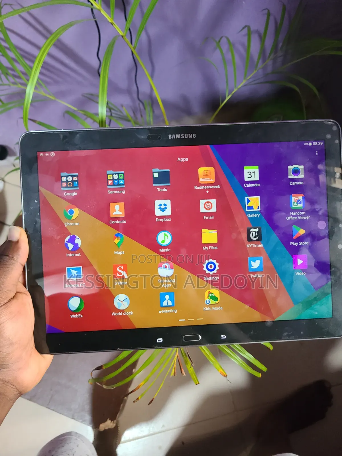 Samsung Galaxy Note Edge 64 GB Black
