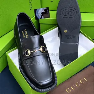 Gucci Luxury Standard Designer Shoe