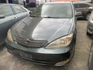 Toyota Camry XLE 4dr Sedan (2.4L 4cyl 4A) 2003 Green