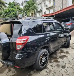 Toyota RAV4 2010 Gray