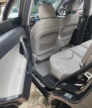 Toyota RAV4 2010 Gray