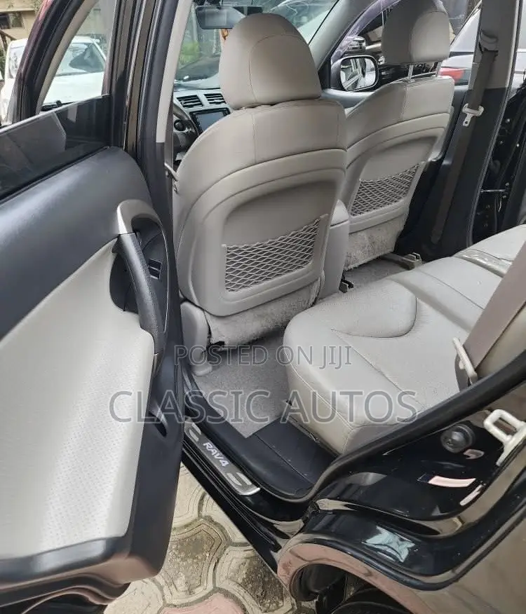 Toyota RAV4 2010 Gray