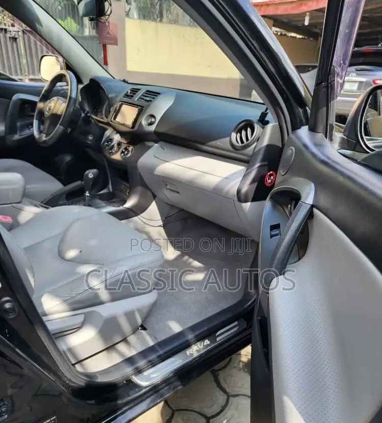 Toyota RAV4 2010 Gray