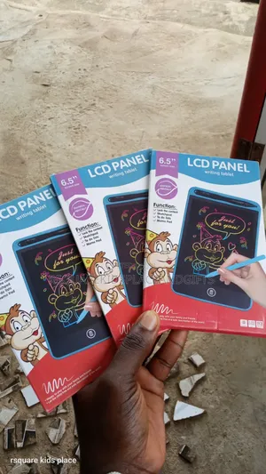 Mini LCD Tab for Partypack