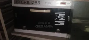 Clipper Sterilizer