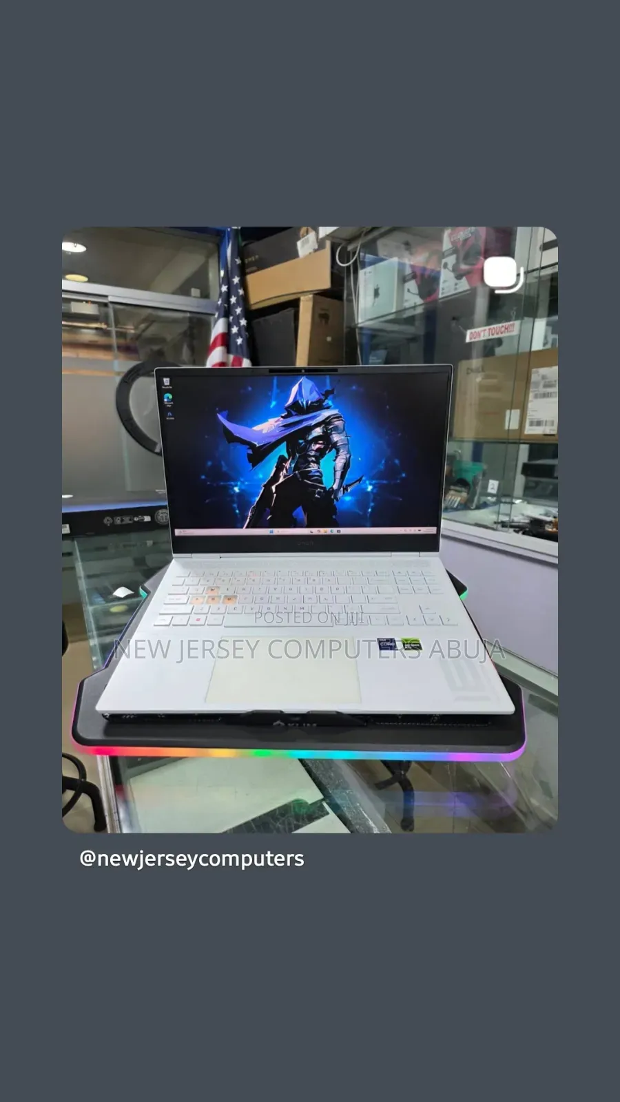 Laptop HP Omen 16 32GB Intel Core i9 SSD 1T