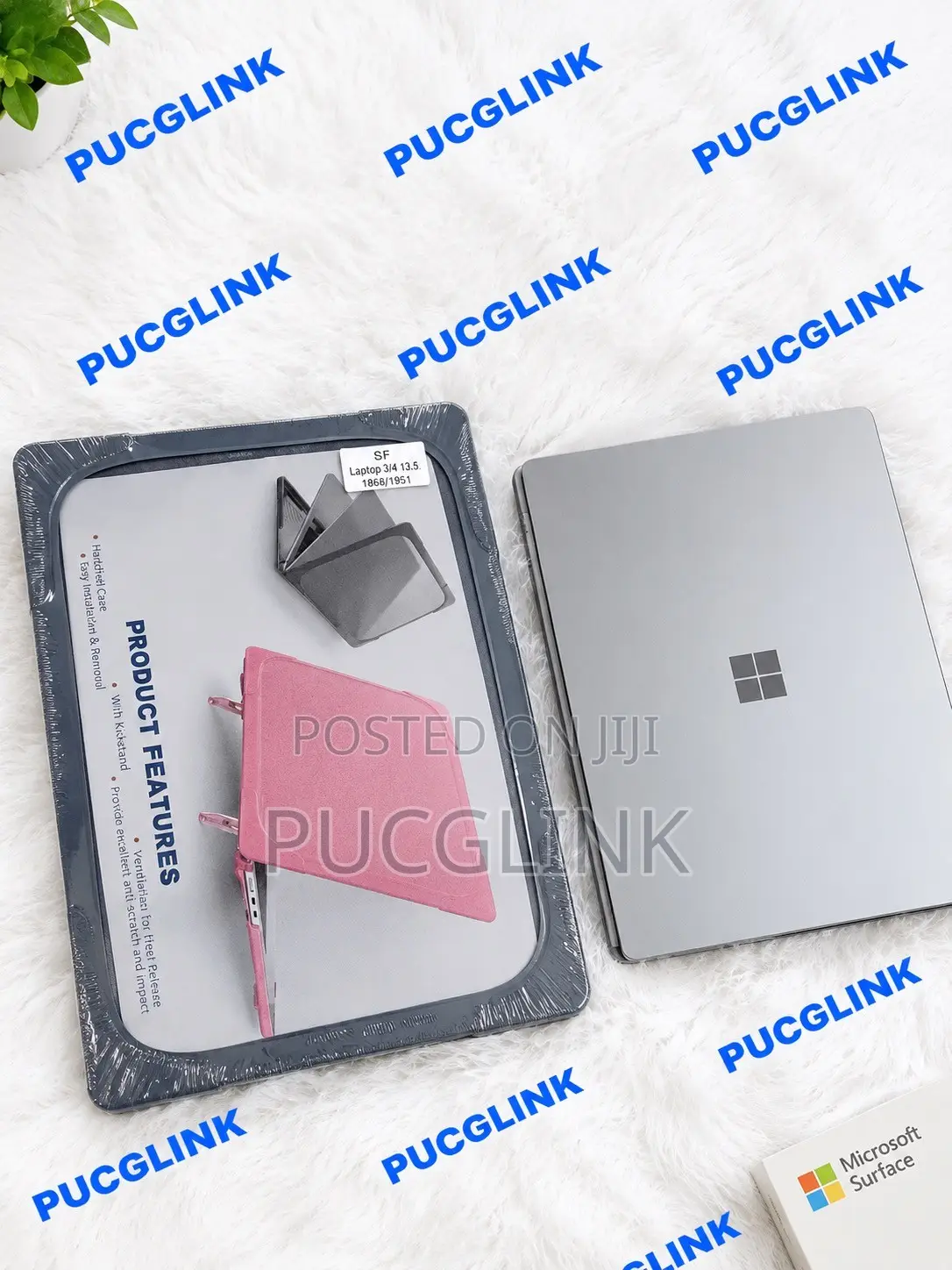 Microsoft Surface Laptop 3,4 Protective Case
