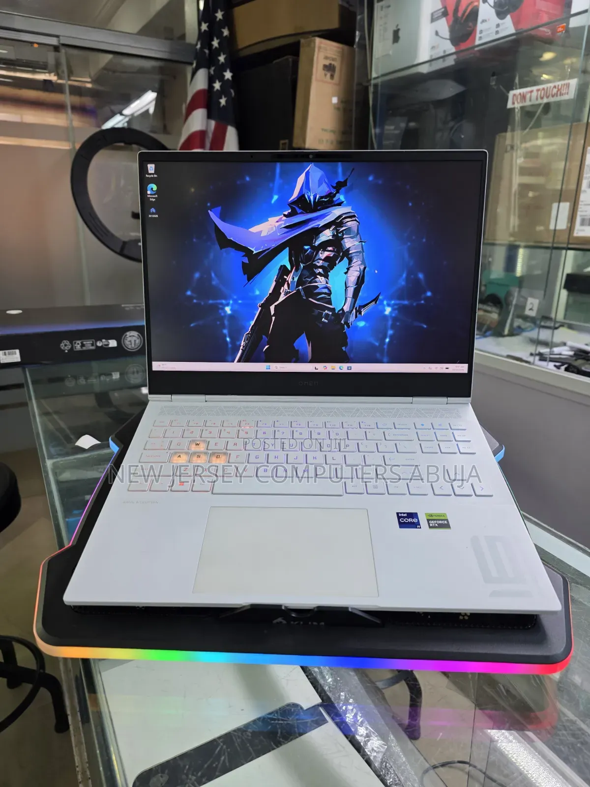 Laptop HP Omen 16 32GB Intel Core i9 SSD 1T