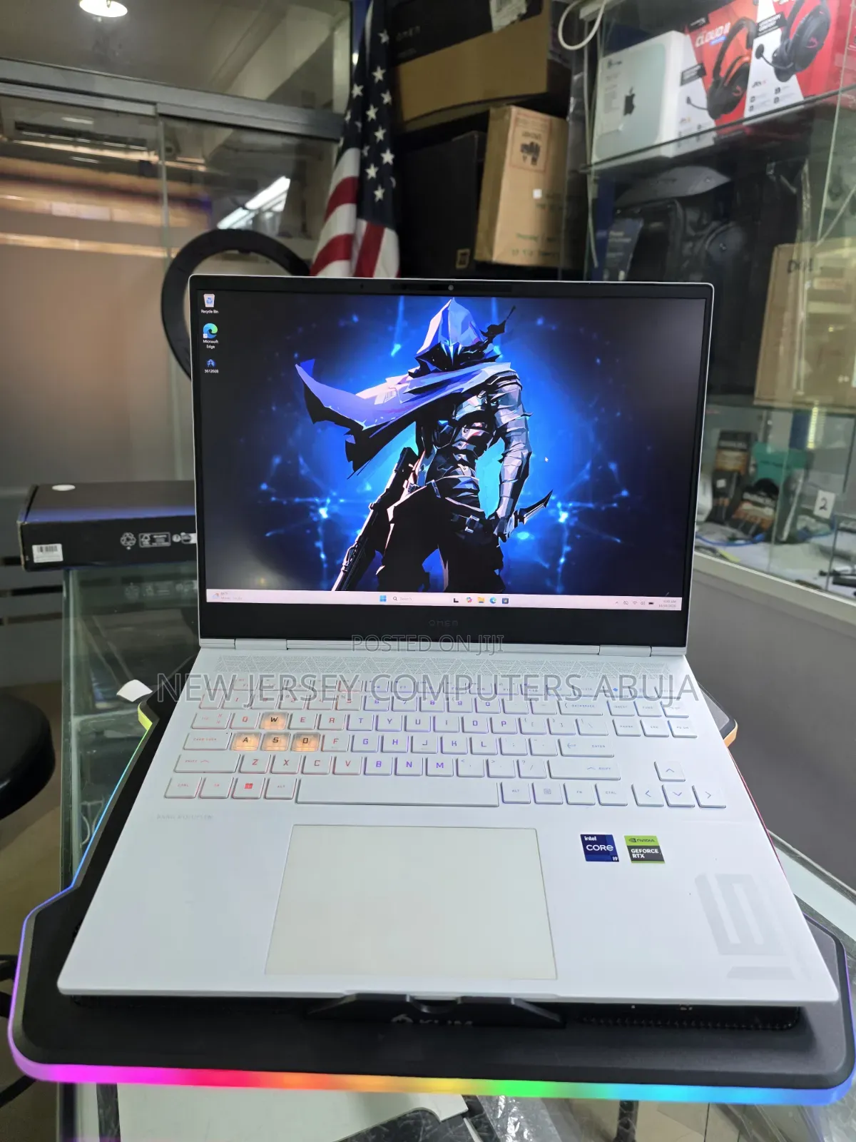 Laptop HP Omen 16 32GB Intel Core i9 SSD 1T