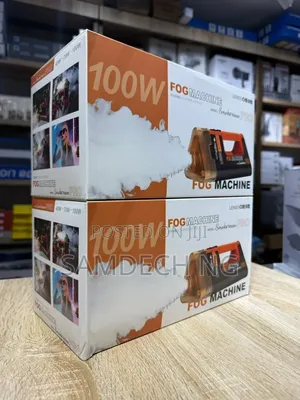 Lensgo Smoke Master Pro Fog Machine