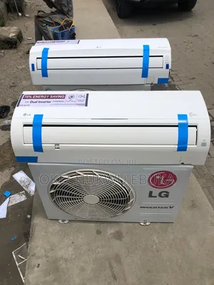 Uk Used 1.5hp LG Inverter Air Conditioner