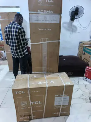 TCL TAC-18CFD/MCIX 2HP Floor Standing Inverter Appliance
