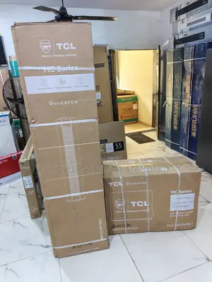 TCL TAC-18CFD/MCIX 2HP Floor Standing Inverter Appliance