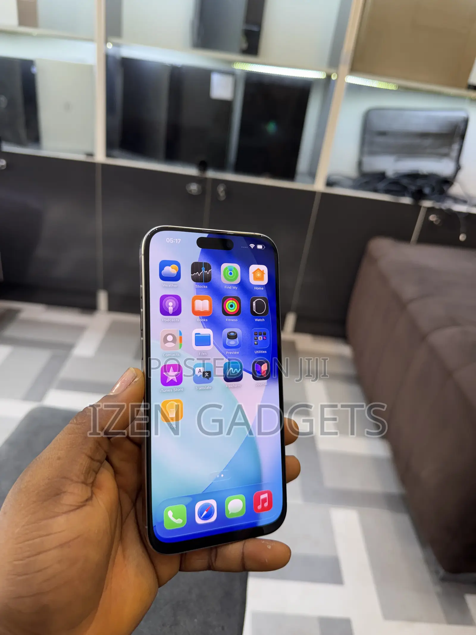 Apple iPhone 16 Pro Max 256 GB Gray