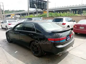 Honda Accord 2003 Black