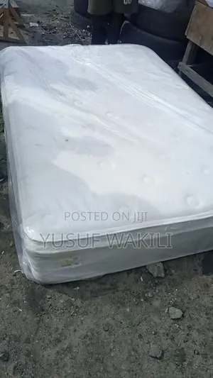 Brand New Orthopedic Spring Mattress