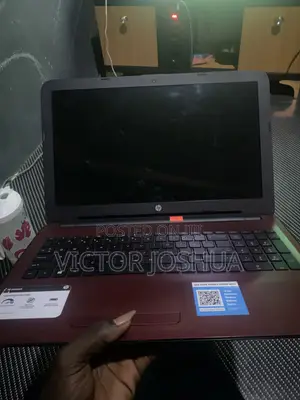 Laptop HP 8GB AMD A6 SSD 128GB