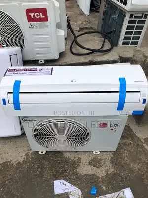 Uk Used 1.5hp LG Inverter Air Conditioner