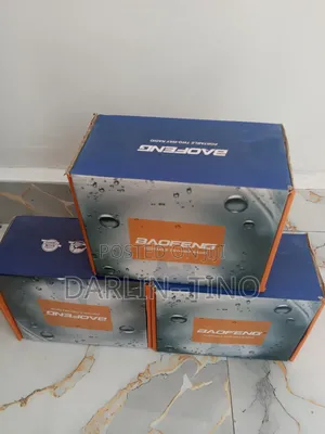 Baofeng UV-9R Plus