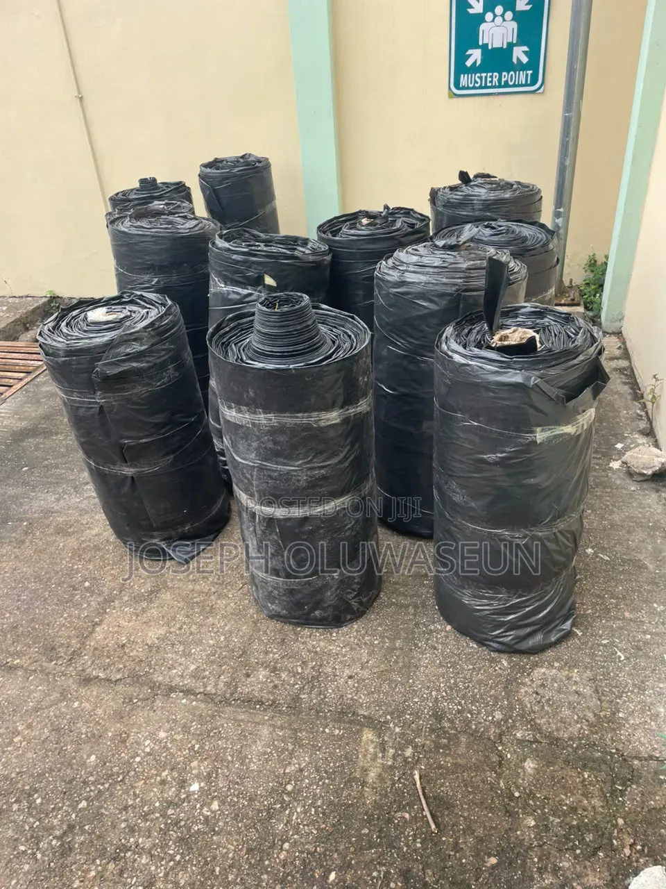 Damp Proof D.P.C